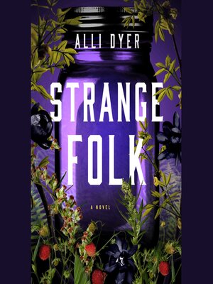 cover image of Strange Folk